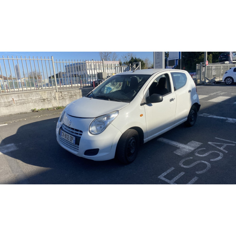 Retroviseur interieur SUZUKI ALTO 3 Photo n°5