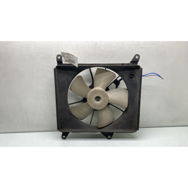 Moto ventilateur radiateur SUZUKI ALTO 3 Photo n°1