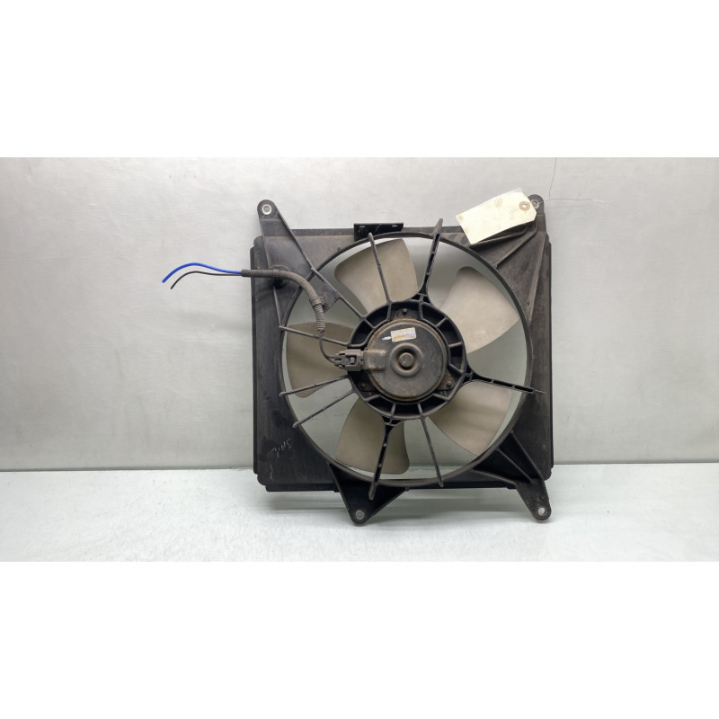Moto ventilateur radiateur SUZUKI ALTO 3 Photo n°3