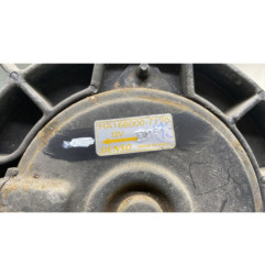 Moto ventilateur radiateur SUZUKI ALTO 3