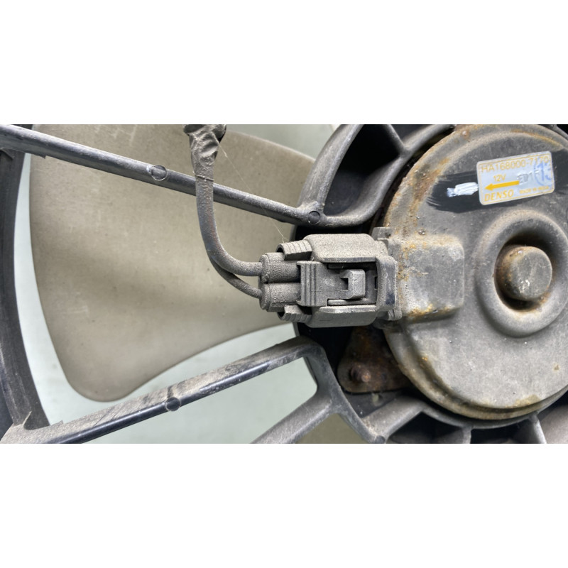 Moto ventilateur radiateur SUZUKI ALTO 3 Photo n°5