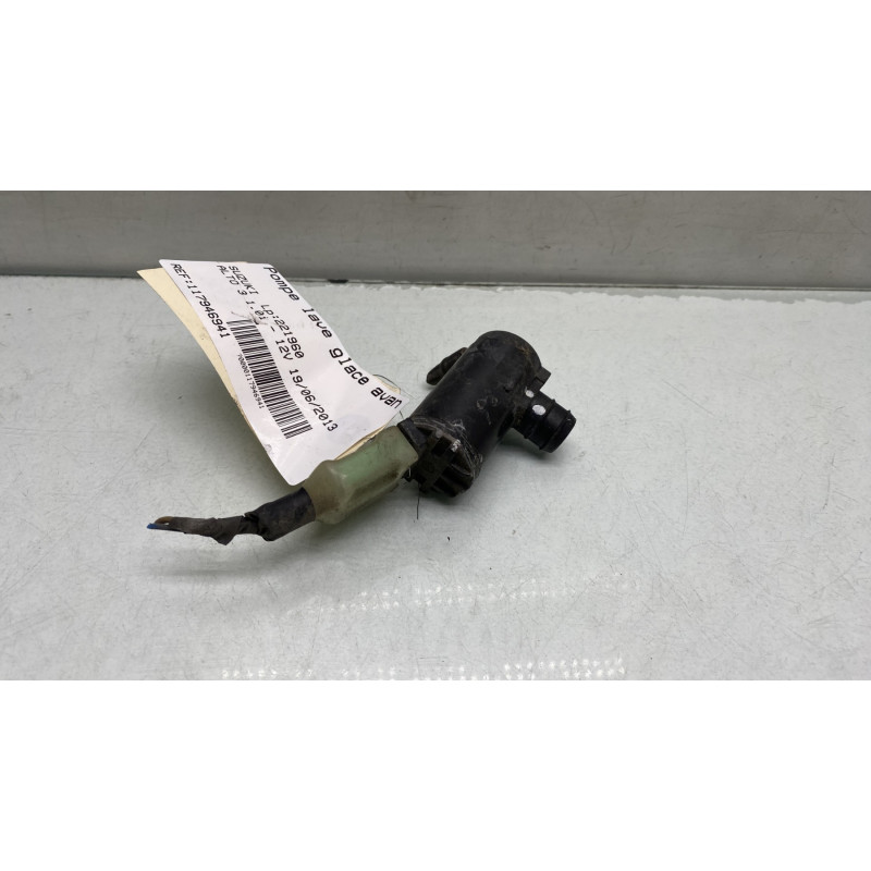 Pompe lave glace avant SUZUKI ALTO 3 Photo n°3