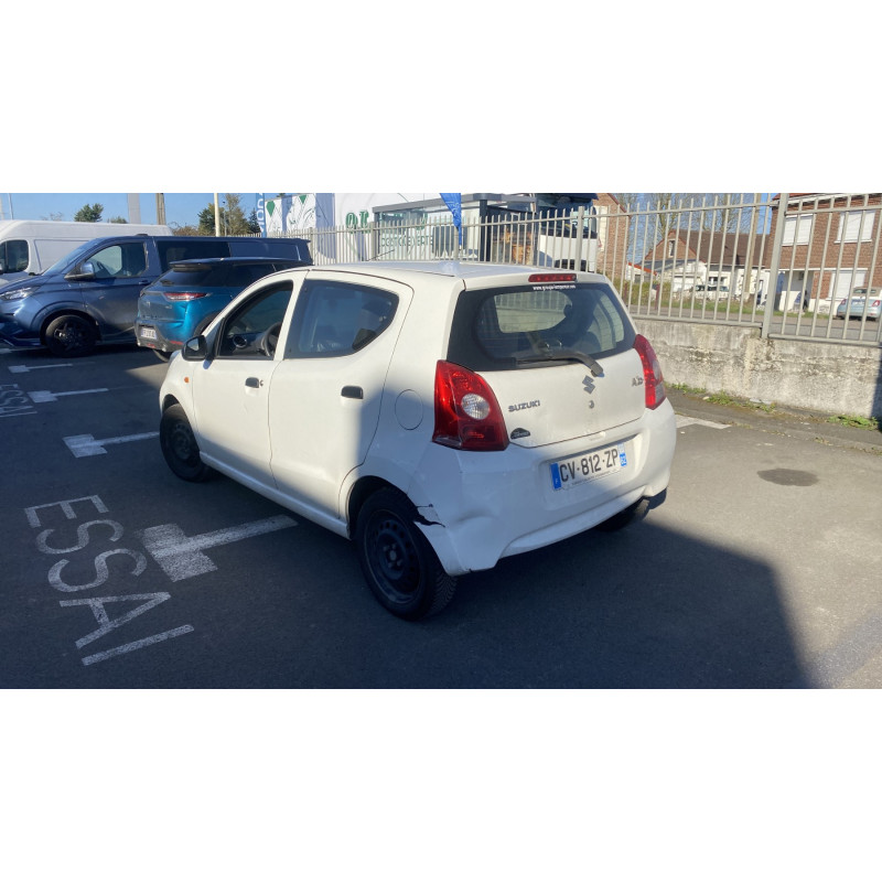 Vase d'expansion SUZUKI ALTO 3 Photo n°6
