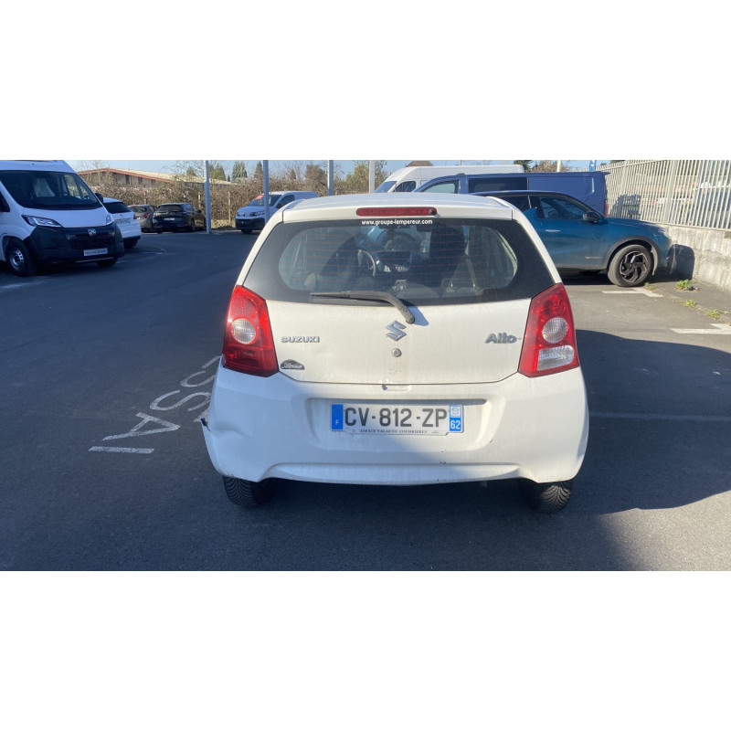 Vase d'expansion SUZUKI ALTO 3 Photo n°8