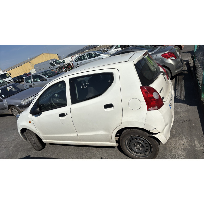 Vase d'expansion SUZUKI ALTO 3 Photo n°20