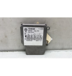 Boitier air bag VOLKSWAGEN POLO 4 Photo n°1