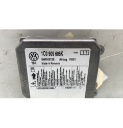Boitier air bag VOLKSWAGEN POLO 4