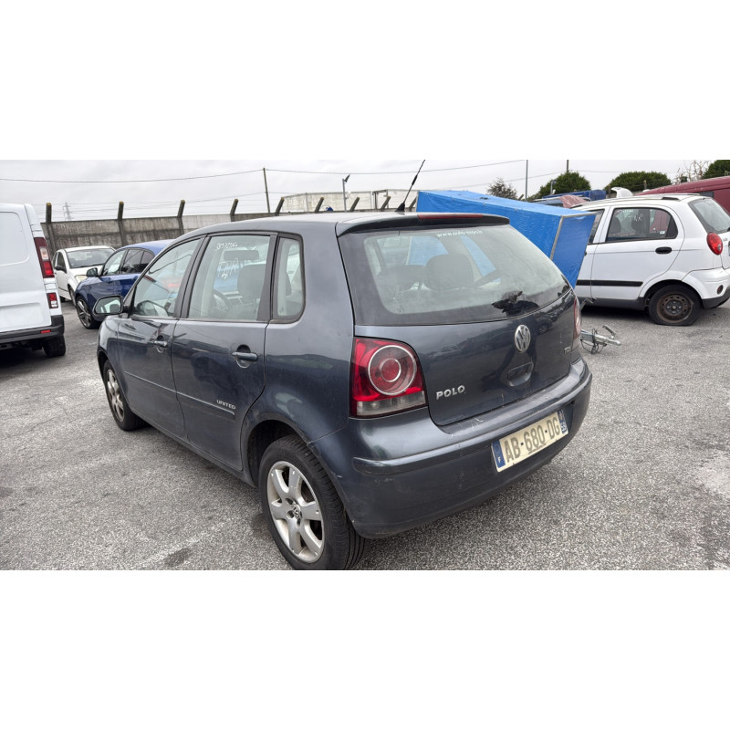 Boitier air bag VOLKSWAGEN POLO 4 Photo n°8