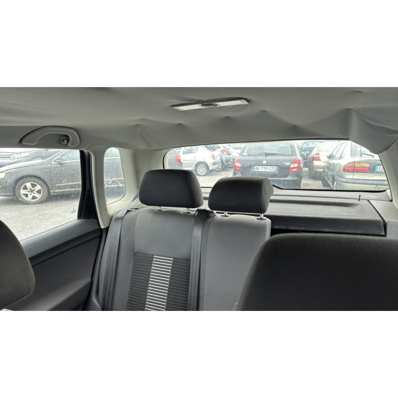 Boitier air bag VOLKSWAGEN POLO 4 Photo n°19