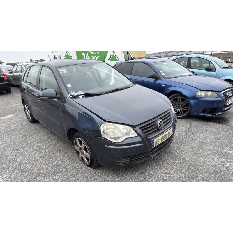 Commande chauffage VOLKSWAGEN POLO 4 Photo n°6