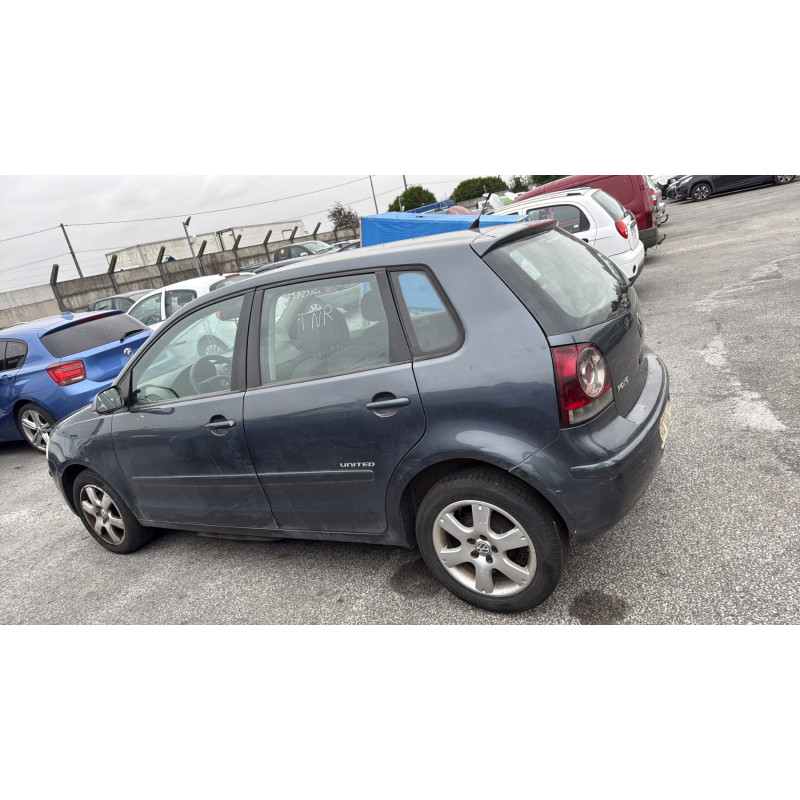 Commande chauffage VOLKSWAGEN POLO 4 Photo n°10