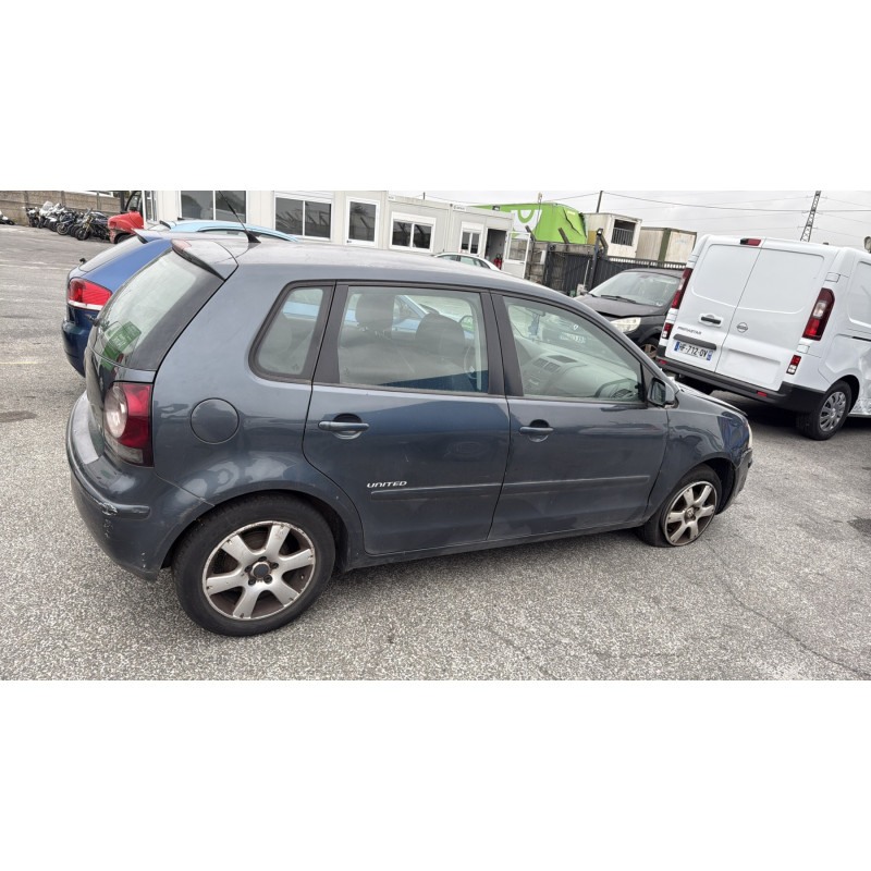 Commande chauffage VOLKSWAGEN POLO 4 Photo n°11