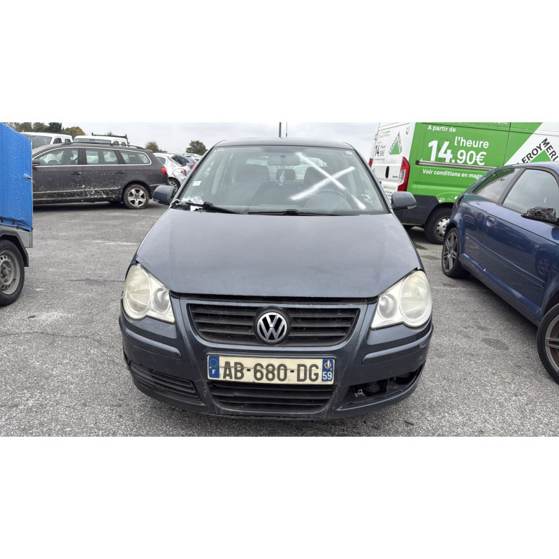 Commande chauffage VOLKSWAGEN POLO 4 Photo n°12