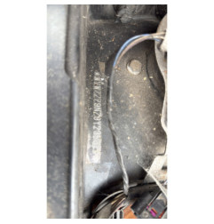 Commande chauffage VOLKSWAGEN POLO 4