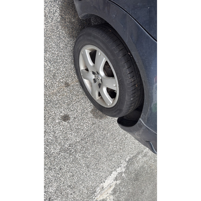 Commande chauffage VOLKSWAGEN POLO 4 Photo n°17