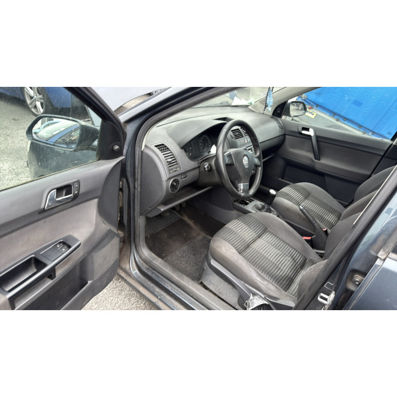 Commande chauffage VOLKSWAGEN POLO 4 Photo n°18