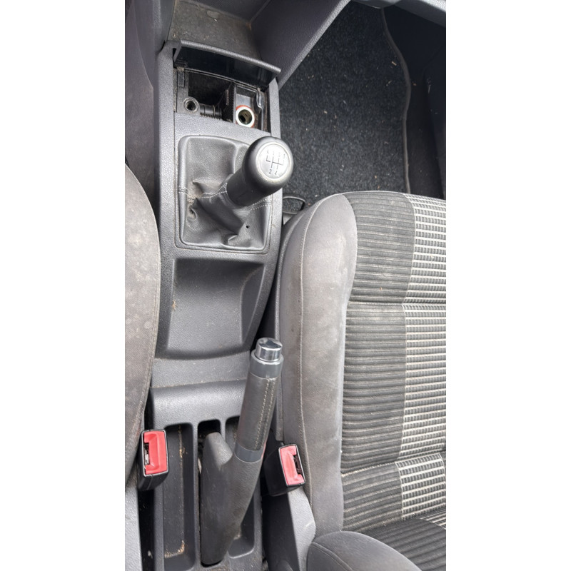 Commande chauffage VOLKSWAGEN POLO 4 Photo n°20