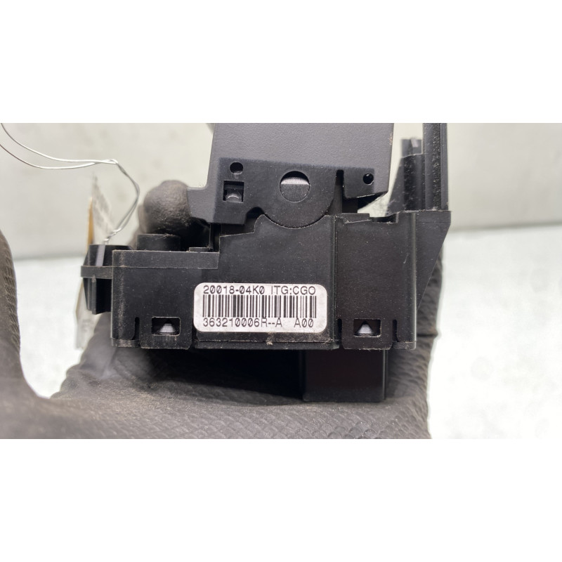 Poignee electrique frein a main RENAULT SCENIC 3 Photo n°4