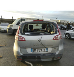 Poignee electrique frein a main RENAULT SCENIC 3