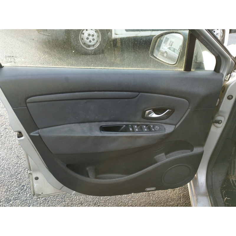 Poignee electrique frein a main RENAULT SCENIC 3 Photo n°13