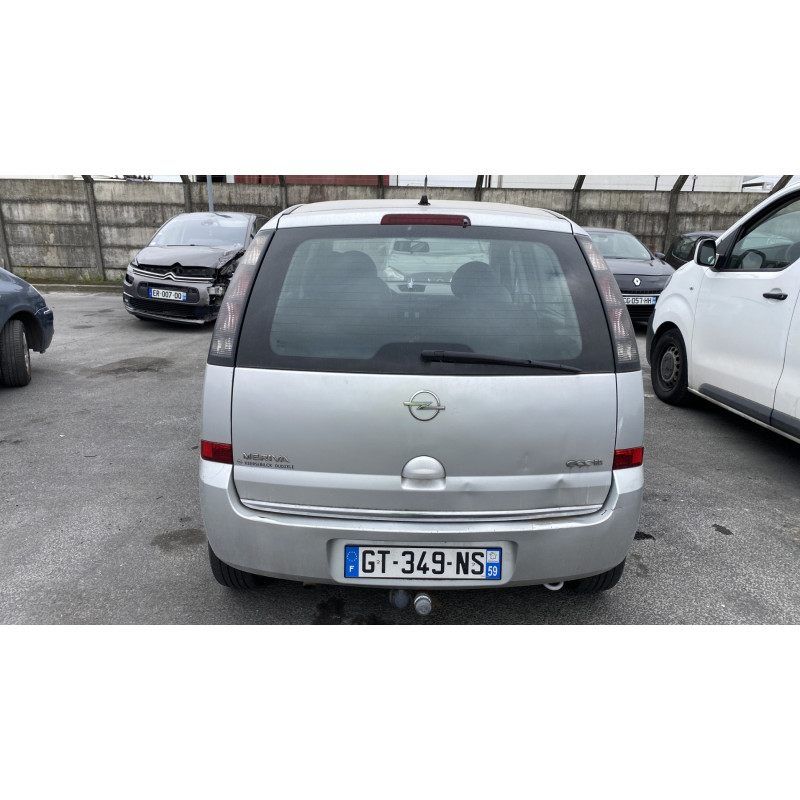 Anti brouillard droit (feux) OPEL MERIVA A Photo n°8