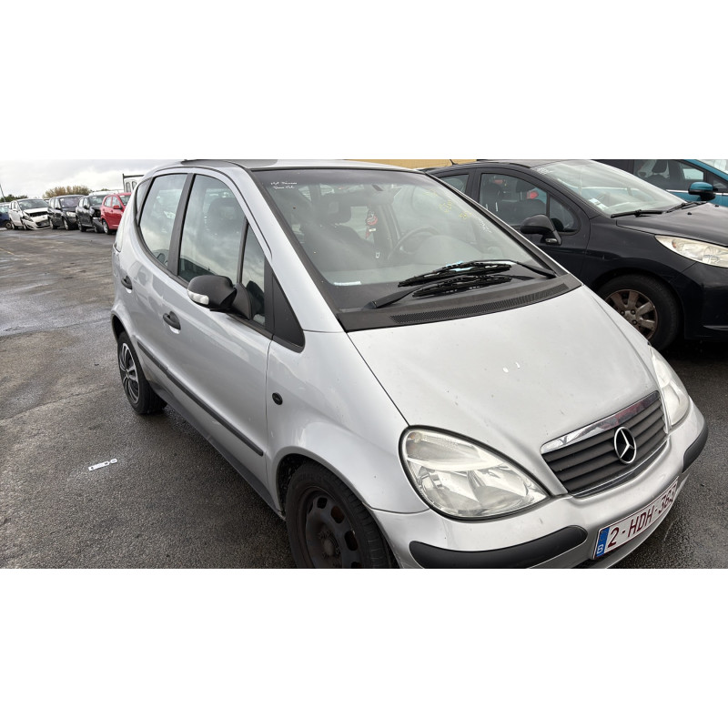 Aile avant droit MERCEDES CLASSE A 168 Photo n°6
