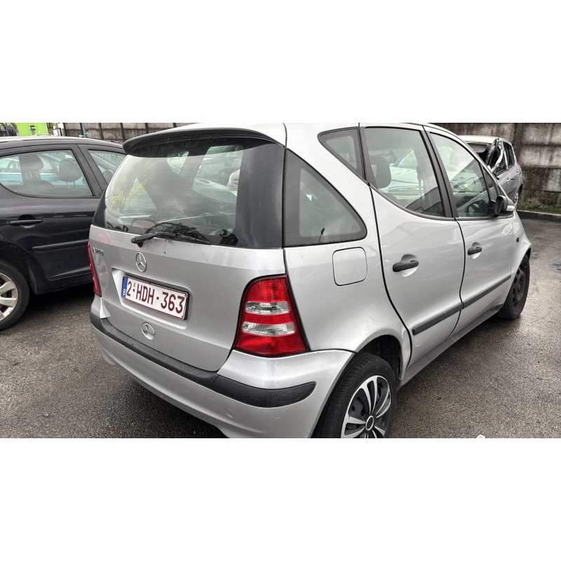 Aile avant droit MERCEDES CLASSE A 168 Photo n°7