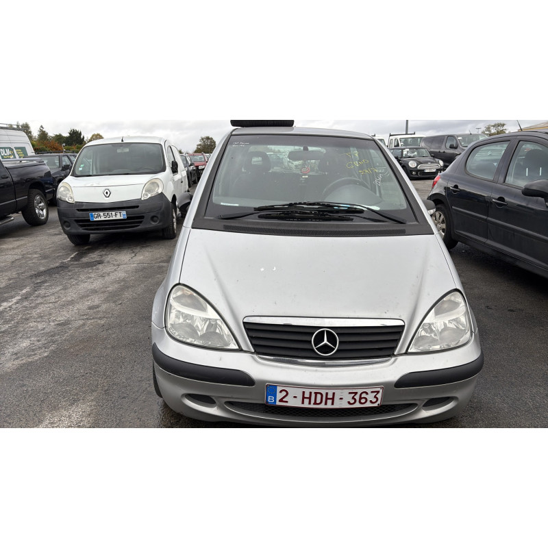 Aile avant droit MERCEDES CLASSE A 168 Photo n°12