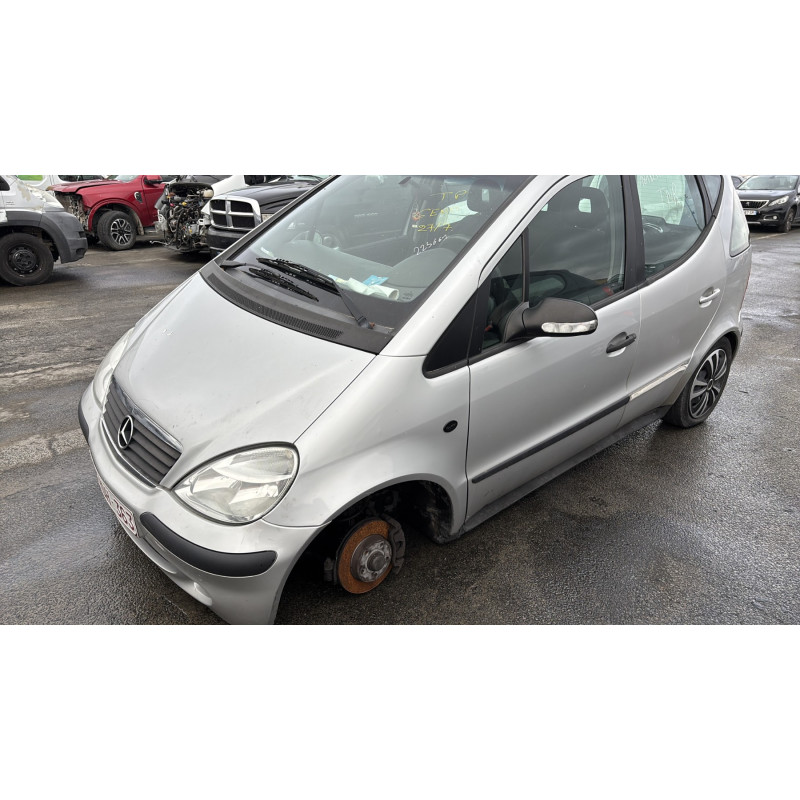 Capot MERCEDES CLASSE A 168 Photo n°7