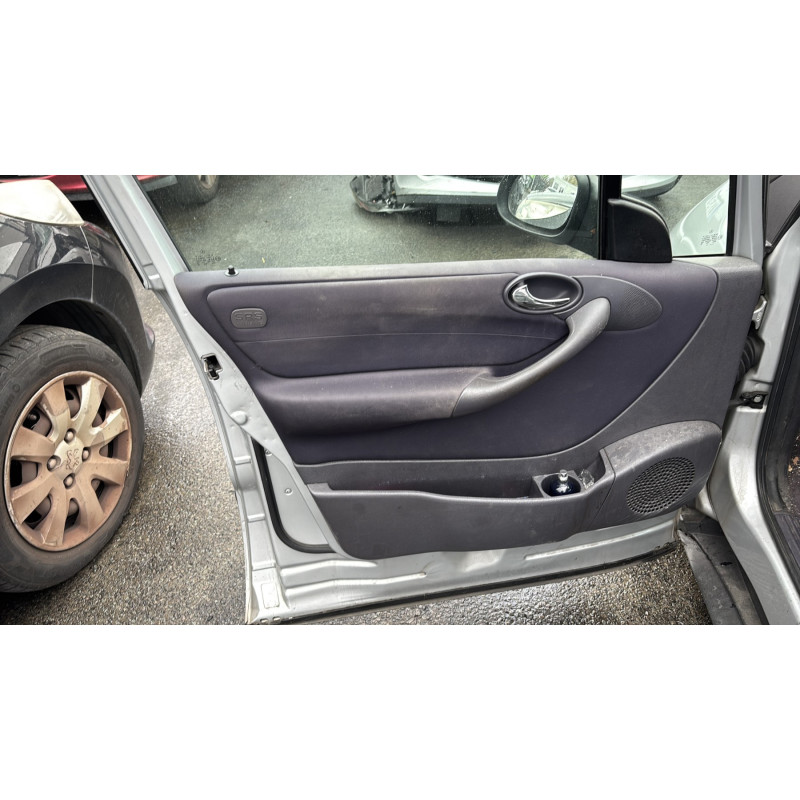 Capot MERCEDES CLASSE A 168 Photo n°15