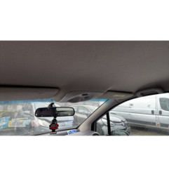 Capot MERCEDES CLASSE A 168