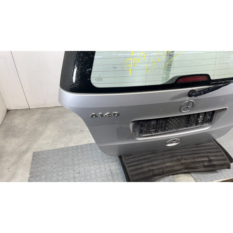 Malle/Hayon arriere MERCEDES CLASSE A 168 Photo n°5