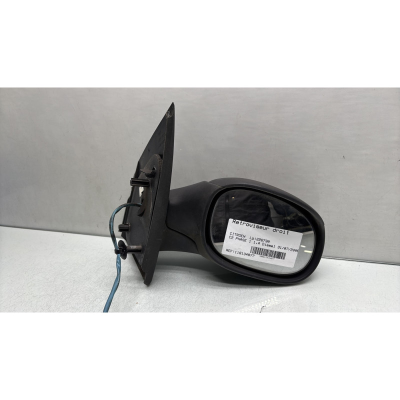 Retroviseur droit CITROEN C2 Photo n°1