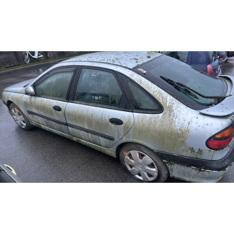 Aile avant gauche RENAULT LAGUNA 1 Photo n°13