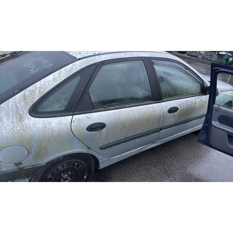 Pare soleil gauche RENAULT LAGUNA 1 Photo n°12