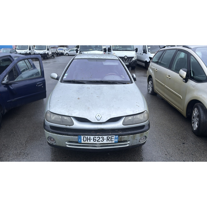 Pare soleil gauche RENAULT LAGUNA 1 Photo n°13