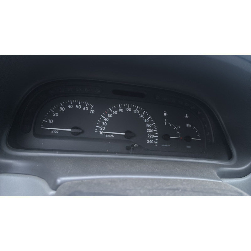 Pare soleil gauche RENAULT LAGUNA 1 Photo n°20