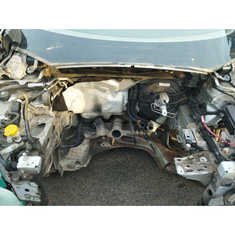 Feu arriere secondaire gauche (feux) RENAULT SCENIC 3 Photo n°20