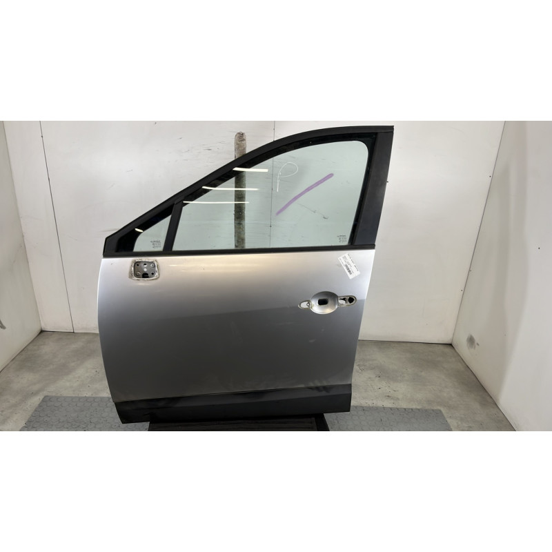 Porte avant gauche RENAULT SCENIC 3 Photo n°1