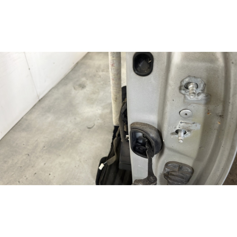 Porte avant gauche RENAULT SCENIC 3 Photo n°2