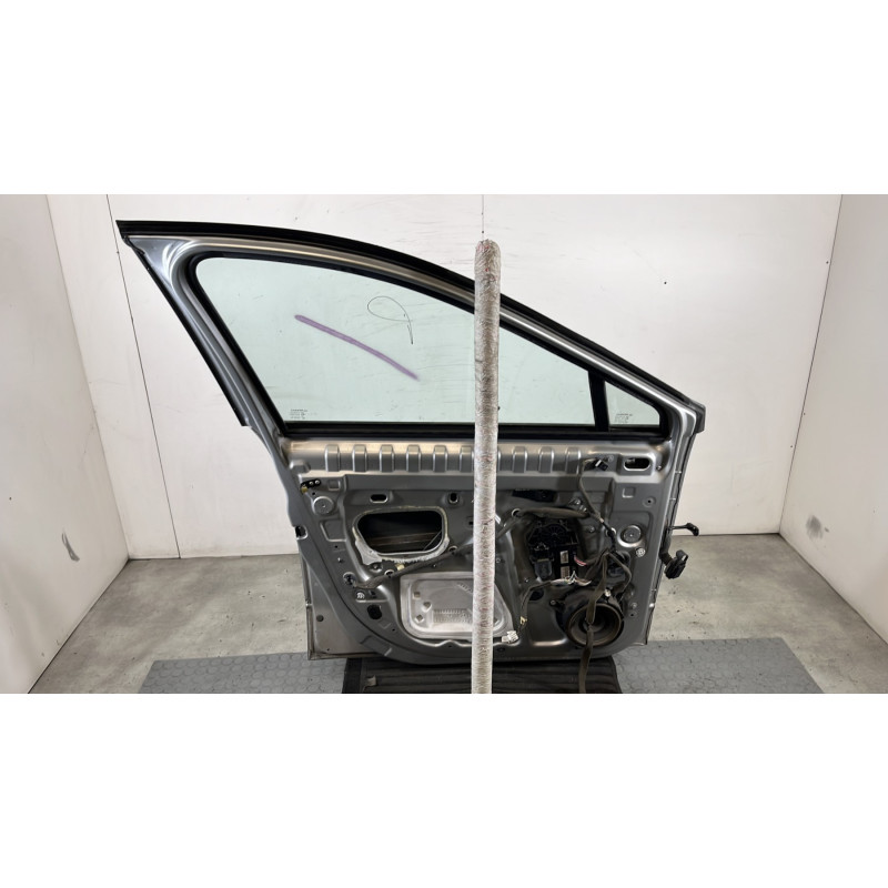 Porte avant gauche RENAULT SCENIC 3 Photo n°4