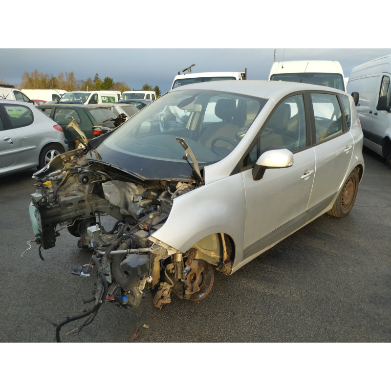 Trappe d'essence RENAULT SCENIC 3 Photo n°4