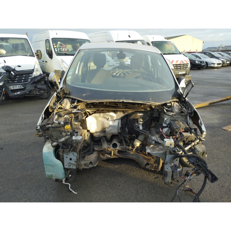Trappe d'essence RENAULT SCENIC 3 Photo n°11