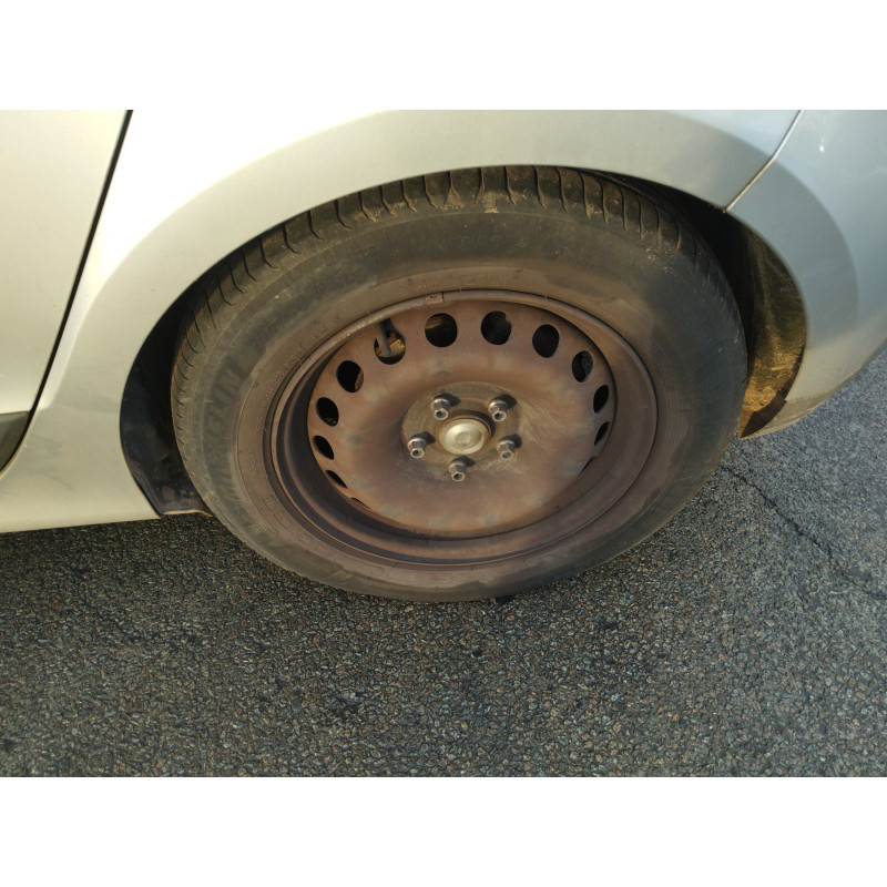 Trappe d'essence RENAULT SCENIC 3 Photo n°20