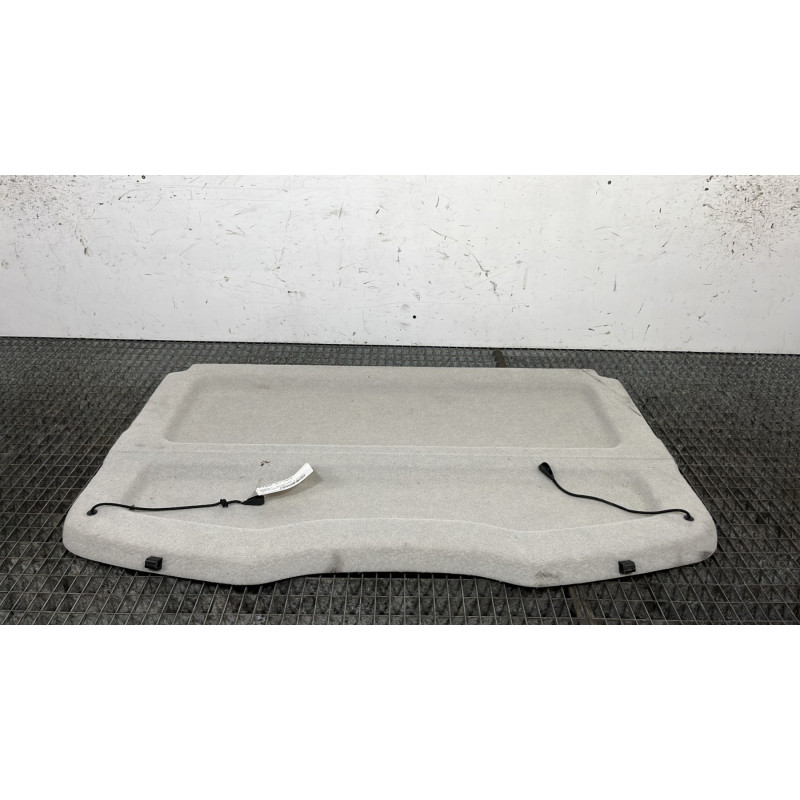Plage arriere RENAULT SCENIC 3 Photo n°1