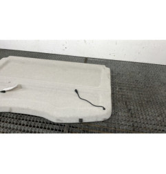 Plage arriere RENAULT SCENIC 3