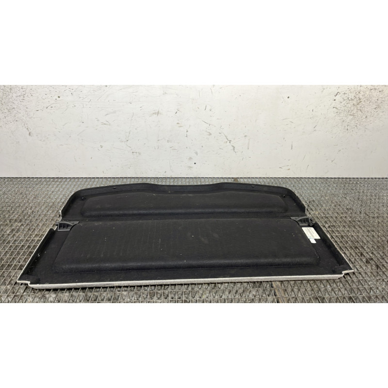 Plage arriere RENAULT SCENIC 3 Photo n°4