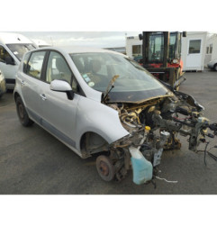 Plage arriere RENAULT SCENIC 3