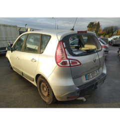 Plage arriere RENAULT SCENIC 3