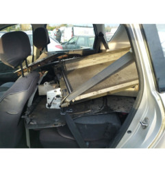 Plage arriere RENAULT SCENIC 3